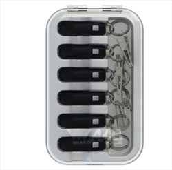 Bộ ghi nhiệt độ độ ẩm CPS TS-100-6PK